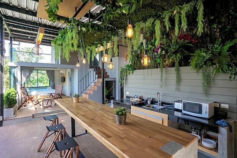 Nest By Sangob Hotel Bangkok Exterior photo