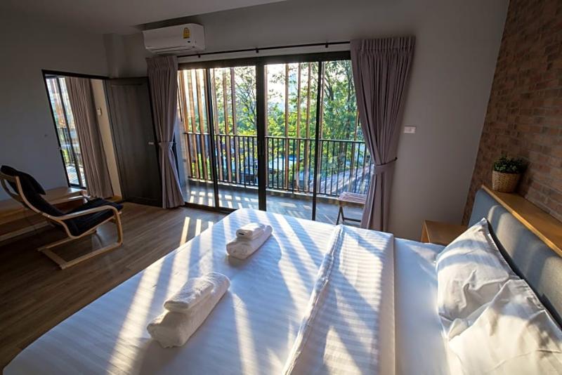 Nest By Sangob Hotel Bangkok Exterior photo