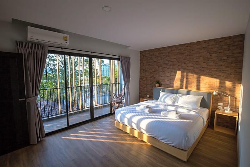 Nest By Sangob Hotel Bangkok Exterior photo