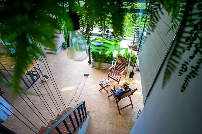 Nest By Sangob Hotel Bangkok Exterior photo
