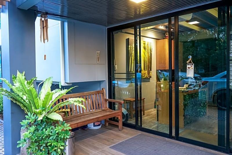 Nest By Sangob Hotel Bangkok Exterior photo